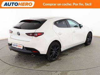 Mazda 3 2.0 Skyactiv-G Mild-Hybrid Homura