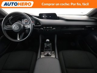 Mazda 3 2.0 Skyactiv-G Mild-Hybrid Homura