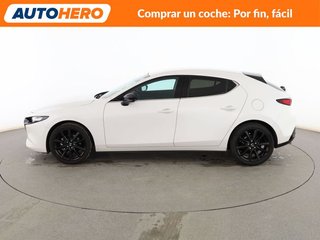 Mazda 3 2.0 Skyactiv-G Mild-Hybrid Homura