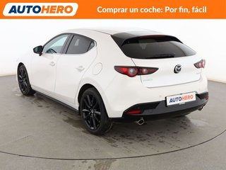 Mazda 3 2.0 Skyactiv-G Mild-Hybrid Homura