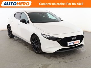 Mazda 3 2.0 Skyactiv-G Mild-Hybrid Homura