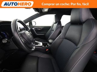Toyota Rav4 2.5 Hybrid 4x2 Style Selection