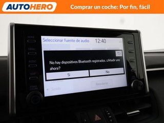 Toyota Rav4 2.5 Hybrid 4x2 Style Selection