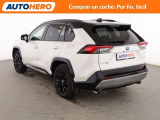 Toyota Rav4 2.5 Hybrid 4x2 Style Selection