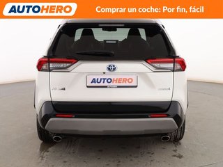 Toyota Rav4 2.5 Hybrid 4x2 Style Selection
