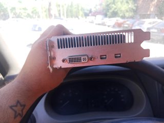 Tarjeta Gráfica ATI Radeon