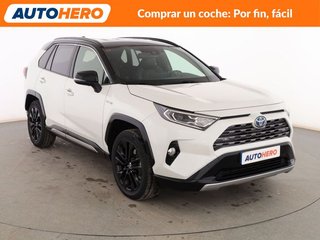 Toyota Rav4 2.5 Hybrid 4x2 Style Selection