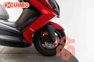 KYMCO SUPER DINK 350 I