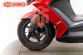 KYMCO SUPER DINK 350 I