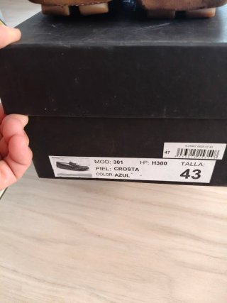 Mocasines Roberto Verino Marrones Hombre