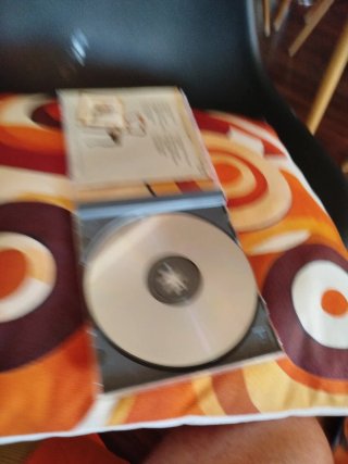 CD Cliff Richard - Now You See Me