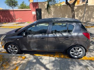 Opel Corsa 2011