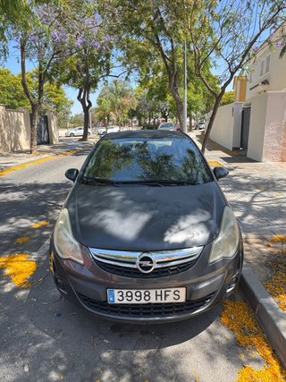 Opel Corsa 2011