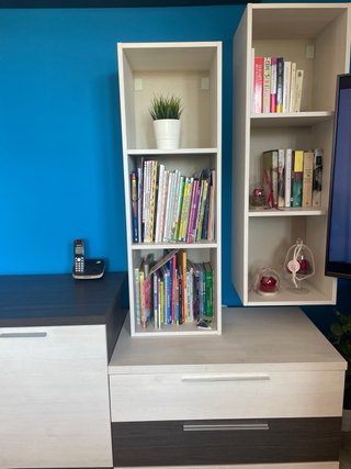 Muebles de salón modulares