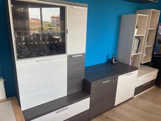 Muebles de salón modulares