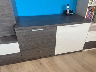 Muebles de salón modulares