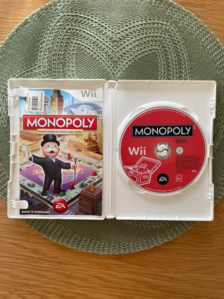 Monopoly per Nintendo Wii