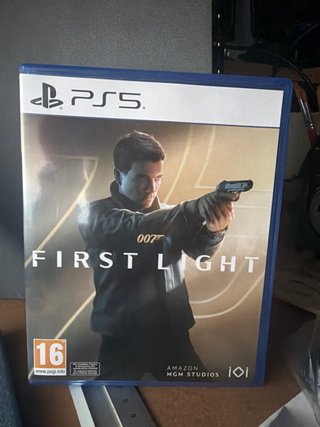 007 First Light PS5