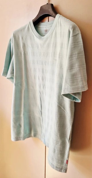T-shirt Levi's Uomo S Acqua