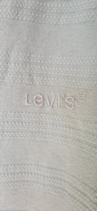 T-shirt Levi's Uomo S Acqua