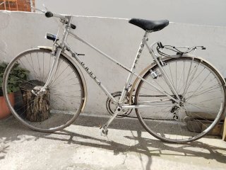 Bicicleta clásica Orbea Gacela