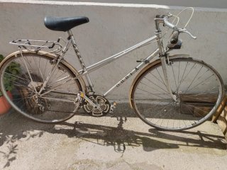 Bicicleta clásica Orbea Gacela