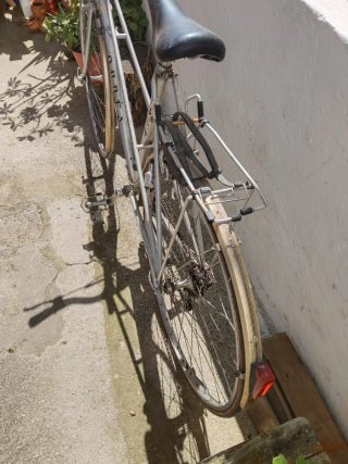 Bicicleta clásica Orbea Gacela