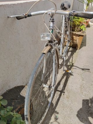 Bicicleta clásica Orbea Gacela