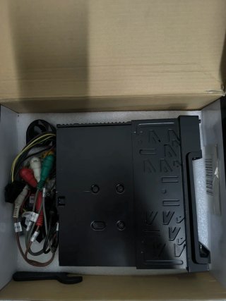 Radio Coche Oxygen Audio para iPhone