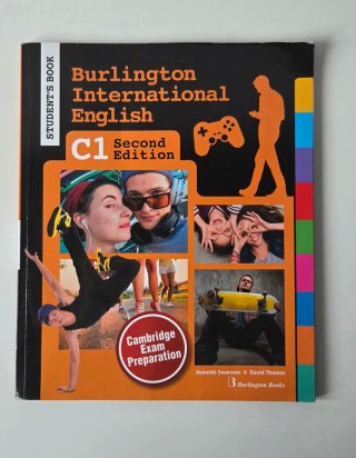Libro inglés burlington C1