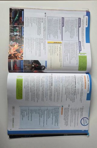 Libro inglés burlington C1