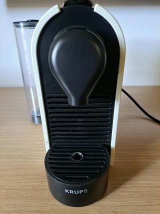 Cafetera de cápsulas Krups