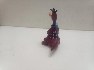 Figura Dino Picapiedra PVC