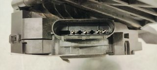 CERRADURA PUERTA TRASERA DERECHA FORD FIESTA (CCN