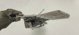 CERRADURA PUERTA TRASERA DERECHA FORD FIESTA (CCN