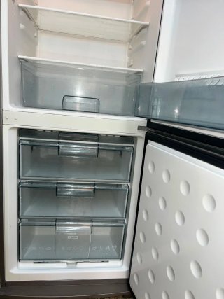 Nevera INOX BALAY