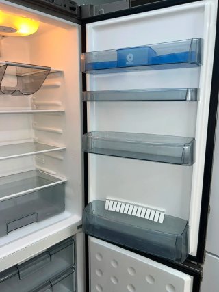 Nevera INOX BALAY