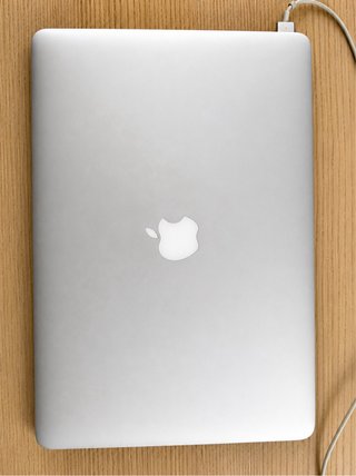 MacBook Pro Retina 15 i7 (2012) SSD 256GB