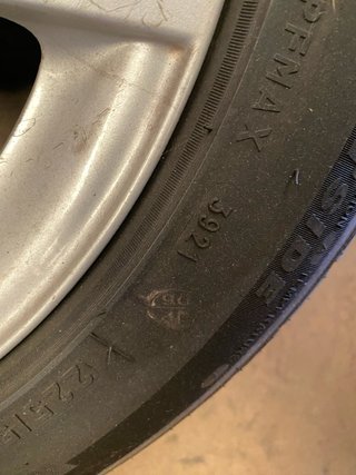 Llantas Mercedes SLK R171 16 Doble Medida