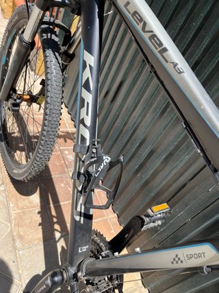 ¥ BICICLETA DE MONTAÑA KROSS LEVEL A3 - TALLA L ¥