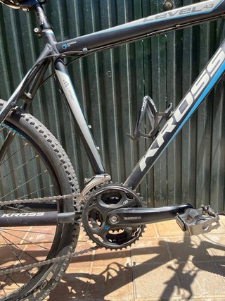 ¥ BICICLETA DE MONTAÑA KROSS LEVEL A3 - TALLA L ¥