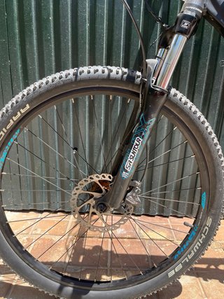 ¥ BICICLETA DE MONTAÑA KROSS LEVEL A3 - TALLA L ¥