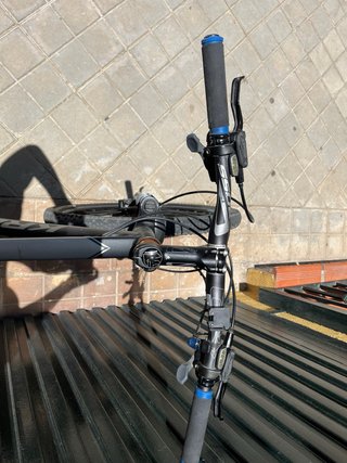 ¥ BICICLETA DE MONTAÑA KROSS LEVEL A3 - TALLA L ¥
