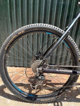 ¥ BICICLETA DE MONTAÑA KROSS LEVEL A3 - TALLA L ¥