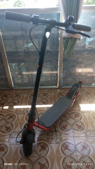 Patinete Eléctrico Ninebot
