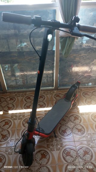 Patinete Eléctrico Ninebot