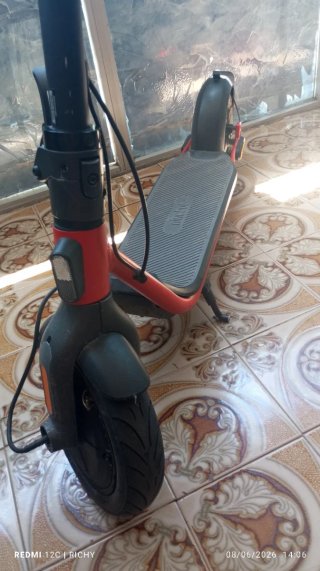 Patinete Eléctrico Ninebot