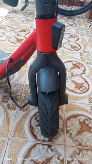 Patinete Eléctrico Ninebot