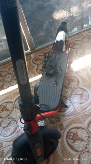 Patinete Eléctrico Ninebot