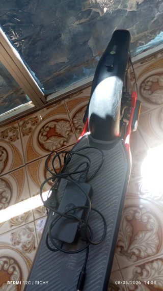 Patinete Eléctrico Ninebot
